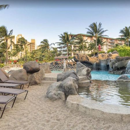 Luxury Mountain View Resort Condo With Large Private Balcony Лахайна Экстерьер фото