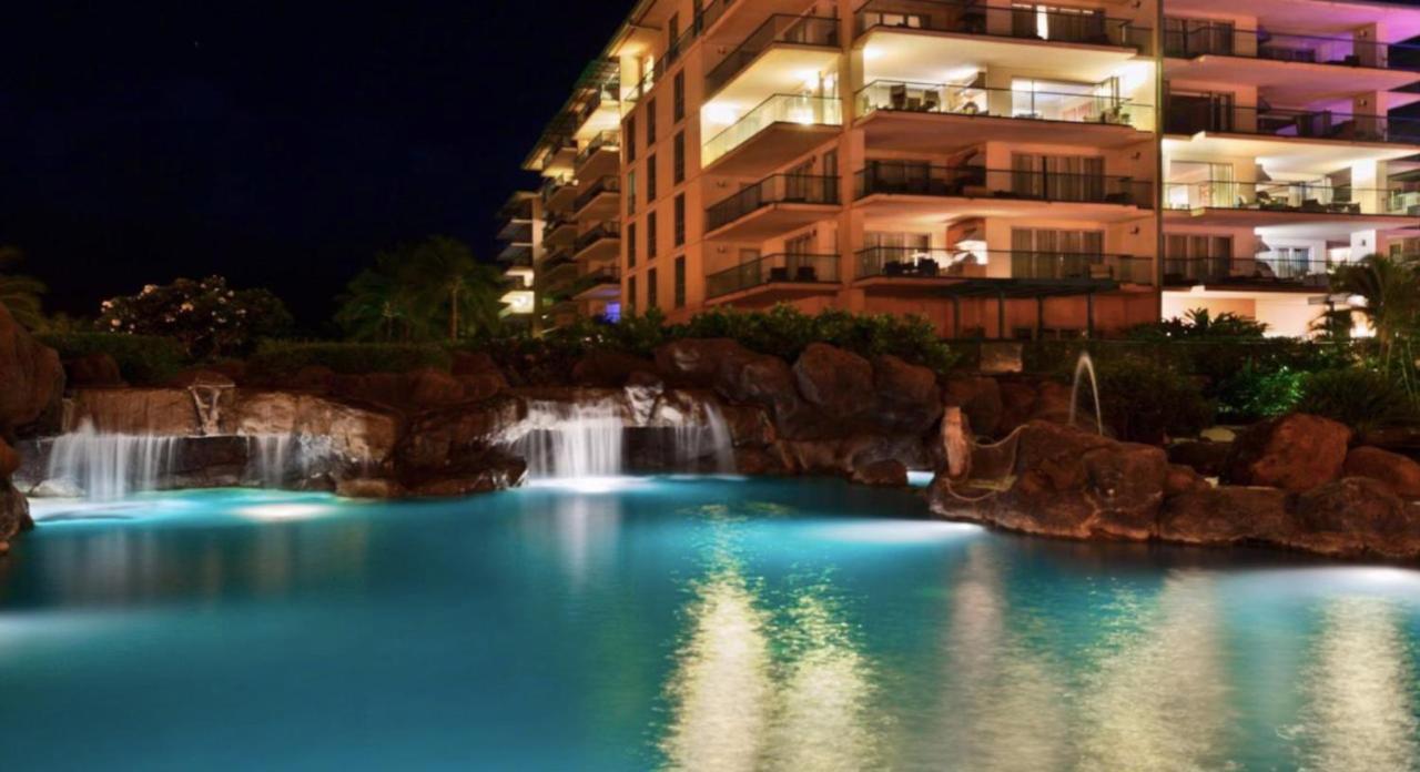 Luxury Mountain View Resort Condo With Large Private Balcony Лахайна Экстерьер фото