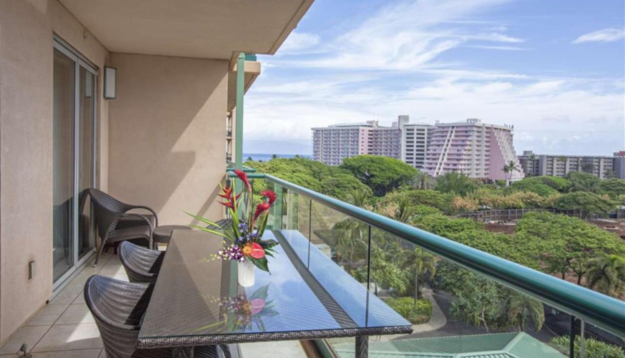 Luxury Mountain View Resort Condo With Large Private Balcony Лахайна Экстерьер фото