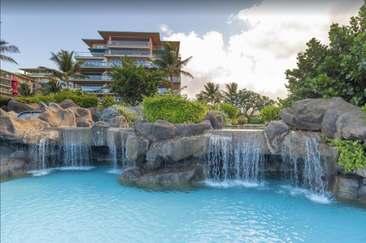 Luxury Mountain View Resort Condo With Large Private Balcony Лахайна Экстерьер фото