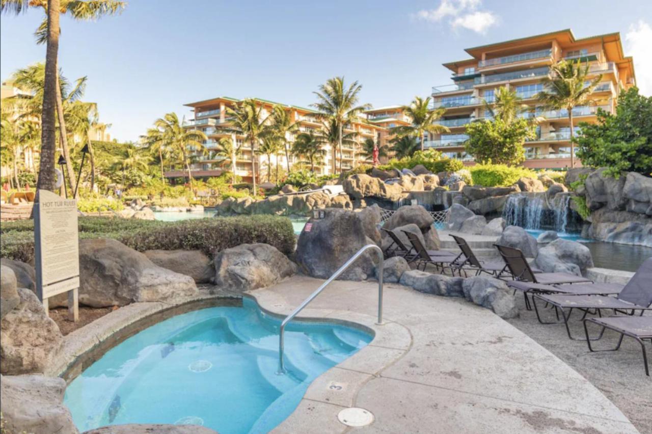 Luxury Mountain View Resort Condo With Large Private Balcony Лахайна Экстерьер фото